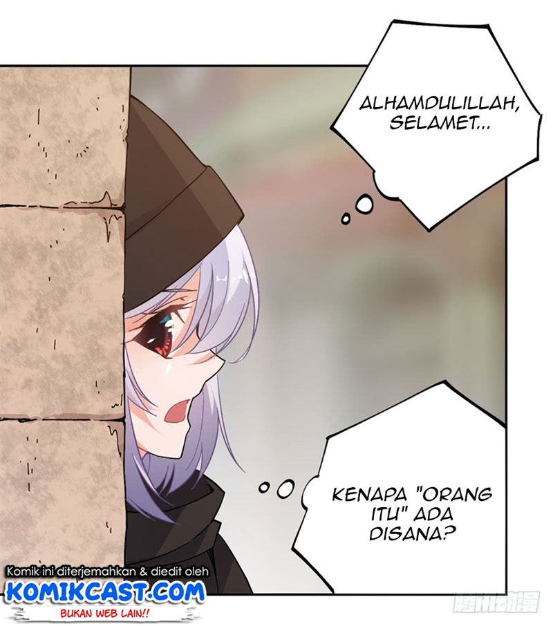 I Picked Up a Demon Lord as a Maid Chapter 19 Gambar 38